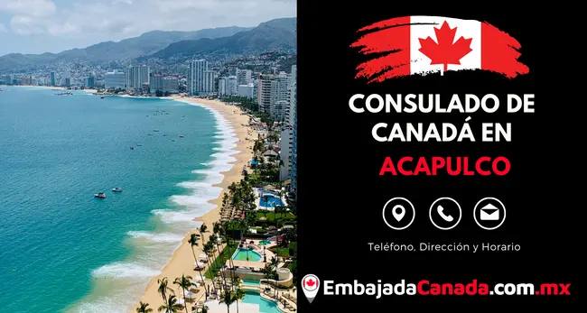 Consulado de Canada en Monterrey telefono direccion horario