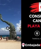 Consulado de Canada en Monterrey telefono direccion horario