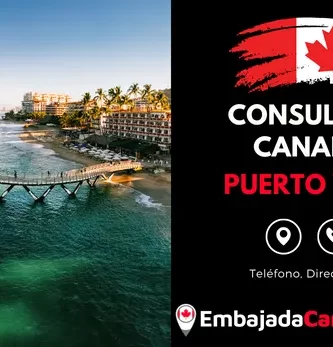 Consulado de Canada en Monterrey telefono direccion horario