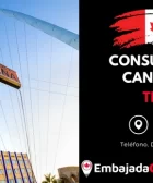 Consulado de Canada en Monterrey telefono direccion horario