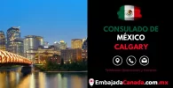 consulado de Mexico en Calgary