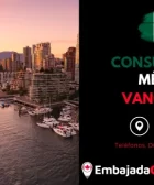 consulado de Mexico en Vancouver