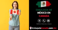 Embajada de mexico en canada