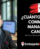 ¿Cuánto gana un Community Manager en Canadá
