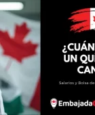 ¿Cuánto gana un Químico en Canadá